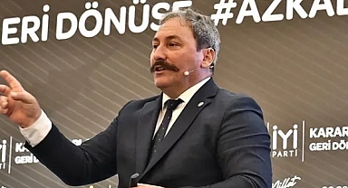 İYİ Parti Genel Başkan Adayı Akalın: Bizim Gerçek Zaferimiz 2028'de Erdoğan'la Sarayda Devir Teslim Tören Yapmak Olacak