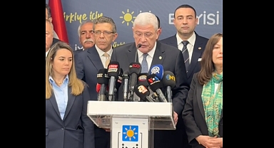 İYİ Parti Genel Başkan Adayı Müsavat Dervişoğlu: İYİ Parti Dışındaki Merkezlere Partimizi Teslim Etmemiz Düşünülemez