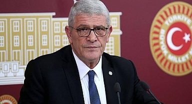 İYİ Parti Genel Başkan Adayı Müsavat Dervişoğlu, Üst Kurul Delegasyonu Adına Fidan Bağışladı