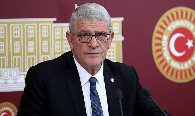 İYİ Parti Genel Başkan Adayı Müsavat Dervişoğlu, Üst Kurul Delegasyonu Adına Fidan Bağışladı