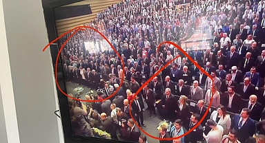 İYİ Parti Kurultayı'nda Tolga Akalın'a Akşener ve Diğer Adaylardan Uzakta Yer Verildi