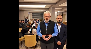 İYİ Parti Ordu Adayı Enver Yılmaz: Çıkmış Olduğumuz Bu Kutlu Mücadelemizde Herkesi Yanımızda Görmek İstiyoruz