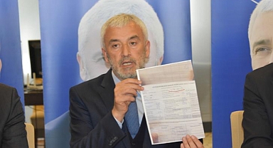 İYİ Parti Ordu'dan Vazgeçmedi, 93 Bin Geçersiz Oy için Yeniden Sayım İstiyor