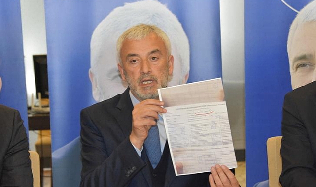 İYİ Parti Ordu'dan Vazgeçmedi, 93 Bin Geçersiz Oy için Yeniden Sayım İstiyor