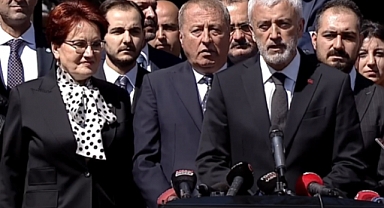 İYİ Parti, Ordu Seçimlerinin Yenilenmesi İçin YSK'ya Başvurdu