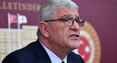 İYİ Partili Müsavat Dervişoğlu'ndan Genel Başkan Adaylığı Sorularına Yanıt 