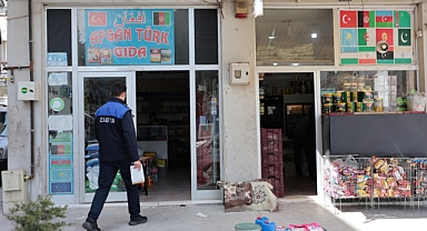 İYİ Partili Nevşehir Belediye Başkanı Rasim Arı'nın İlk İcraatı Arapça Tabelaları Kaldırmak Oldu