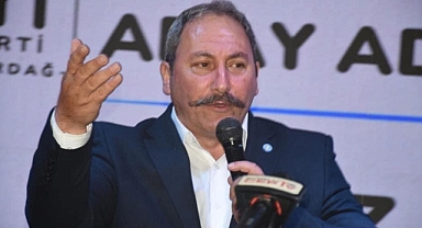 İYİ Partili Tolga Akalın'dan Olağanüstü Kongreye İlişkin Basın Açıklaması
