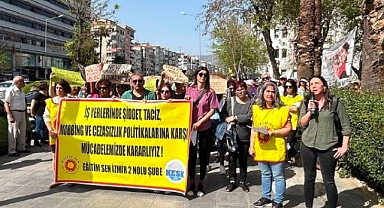 İzmir'de Müdür Yardımcısı, Kadın Öğretmenin Numarasını Eskort Sitesinde Paylaştı