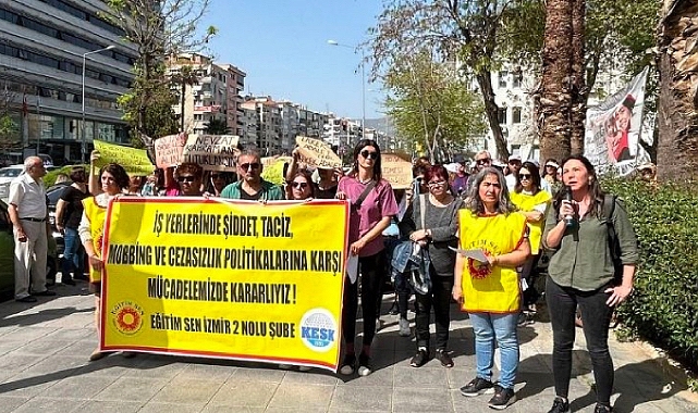 İzmir'de Müdür Yardımcısı, Kadın Öğretmenin Numarasını Eskort Sitesinde Paylaştı
