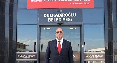 Kahramanmaraş'ta Belediye Başkanı Seçilen YRP'li Mehmet Akpınar, Kayınbiraderi Fatih Yıldız’ı Belediye Başkan Yardımcılığına Atadı
