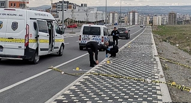 Kayseri'de Silahlı Kavga: 1 Kişi Yaralandı