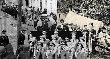 Kızıl Ordu Korosu'nun Kırım Tatar ve Çerkes Soykırımlarının Yıldönümlerinde Türkiye'de Vereceği Konserler İptal Edildi