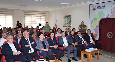 Kozan'da İYİ Parti ve BBP'den İstifa Eden Meclis Üyeleri CHP'ye Katıldı