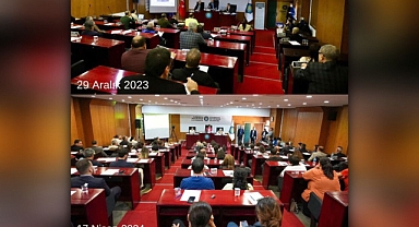 Kürtçü DEM Parti'nin Seçimleri Kazandığı Diyarbakır'da Meclis Salonundaki Türk Bayrağı Kaldırıldı