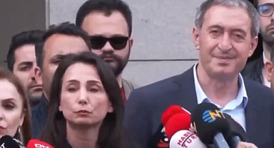 Kürtçü DEM Partisi Eş Genel Başkanları, Zeydan'ın PKK Övücü Sözleri İçin Manipülasyon Dedi: Ne Alakası Var?