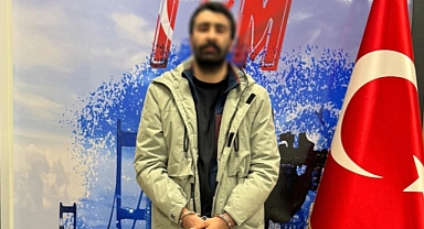 Kürtçü Terör Örgütü PKK'nın Paris Gençlik Sorumlusu İstanbul'da Yakalandı