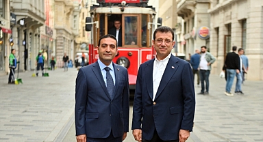 Mahir Polat, İBB Genel Sekreter Yardımcısı Oldu