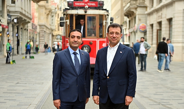 Mahir Polat, İBB Genel Sekreter Yardımcısı Oldu