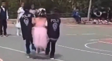  MEB 'Dilan Polat'lı 23 Nisan Gösterisine Soruşturma Başlattı