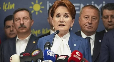 Meral Akşener, Kurultayda Aday Olmayacağını Açıkladı