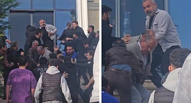 MHP İlçe Teşkilatı'nın YSK Başvurularının Reddedildiği Uğurludağ'da AKP ve MHP'li Grup Arasında Silahlı Kavga