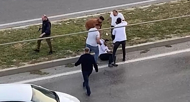 Muğla’da Cadde Ortasında Meydan Savaşı Gibi Kavga: 1'i Ağır 6 Kişi Yaralı