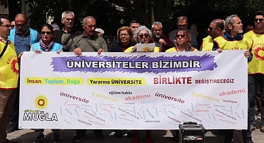 Muğla'da Skandal Atama: Tecavüzcü Ensar Vakfının Eski Şube Başkanı Dekan Oldu