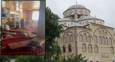 Mürteci İsmailağa Tarikatının Camisinde Yüzlerce Göçmeni Yakalayan Polise 'Hayal Gördün' Sürgünü