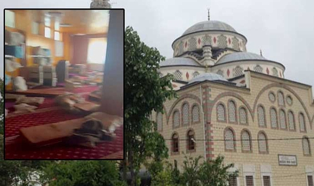 Mürteci İsmailağa Tarikatının Camisinde Yüzlerce Göçmeni Yakalayan Polise 'Hayal Gördün' Sürgünü