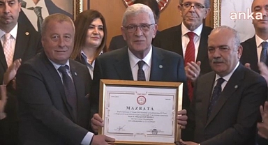 Müsavat Dervişoğlu'ndan Bahçeli'ye 'İhanet' Yanıtı: Ben Polemik Yapmak İçin Gelmedim, Millete Hizmet Etmek İçin Geldim