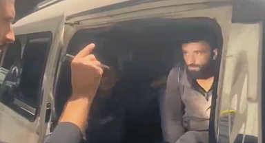 Osmaniye'de Polisin Durdurduğu Minibüste Suriye Uyruklu 9 Kaçak Göçmen Yakalandı