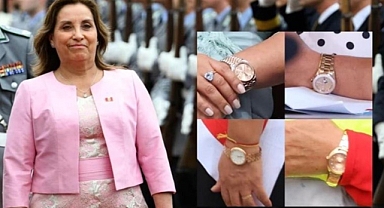 Peru'da 'Rolexgate' Yolsuzluk Soruşturması: 6 Bakan İstifa Etti