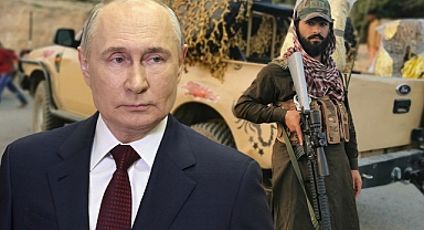 Rusya Şeriatçı Terör Örgütü Taliban'ı Terör Örgütü Listesinden Çıkarmaya Hazırlanıyor