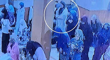Samsun'da Bir Erkek Başörtüsü Takıp Camide Kadınları Taciz Etti İddiası