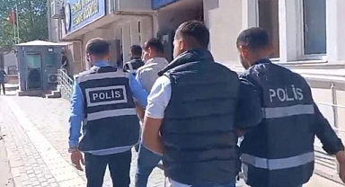 Samsun'da Şehir Eşkıyaları Tartıştıkları Galericinin Dükkanının Camlarını Kırıp, Otomobillerini Yaktı: 10 Gözaltı