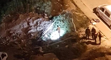 Sancaktepe'de Boş Arazide Bebek Cesedi Bulundu: Bebeğin Ölü Doğduğunu İddia Eden Yabancı Uyruklu Anne ve Baba Gözaltına Alındı