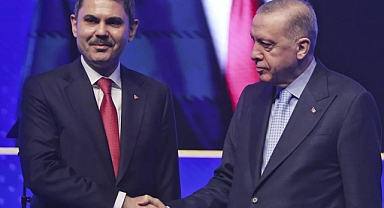 Seçimi Kaybeden AKP'li Murat Kurum, Uğradıkları Hezimet Sonrasında Erdoğan'a Teşekkür Etti