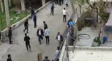 Silopi'de Belediye'yi Kazanan AKP'li Aile ile İkinci Olan YRP'li Aile Arasında Çatışma: 7 Yaralı