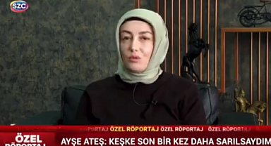 Sinan Ateş'in Eşi Ayşe Ateş, Kocasının Saldırıya Uğradığı Günün Sabahını Anlattı 