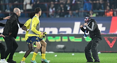 Tahkim Kurulu Trabzonspor'un Cezasını 4 Maça İndirdi: İrfan Can ve Oosterwolde'un Cezası Onandı