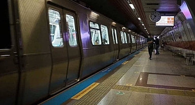 Taksim Metro Hattında İntihar Girişimi: İstasyon Kapatıldı