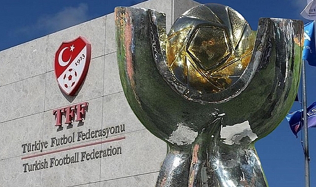 TFF Fenerbahçe'nin Süper Kupa İçin Erteleme Talebinin Reddedildiğini Açıkladı