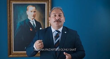 Tolga Akalın İYİ Parti Genel Başkanlığına Adaylığını Açıkladı: İYİ Parti, İstikbalini Şahısların Akıbetine Bağlamış Bir Lider Partisi Değildir
