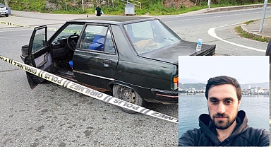 Trabzon'da Trafikte Tartıştığı Sürücüyü Tabancayla Vuran Şüpheli: Silahım Kontrolsüzce Patladı