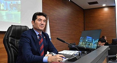 Trabzon Ortahisar Belediye Başkanı Ahmet Kaya, AKP'li Erdoğan'ın Fotoğrafını Odasından Kaldırdı: Erdoğan Bir Yandan Cumhurbaşkanıdır Ama Öbür Yandan AKP Genel Başkanı