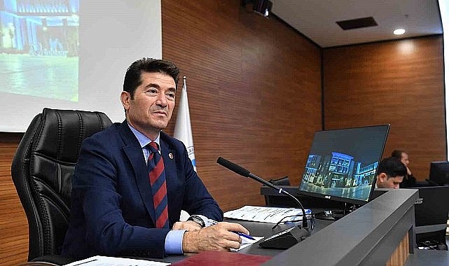 Trabzon Ortahisar Belediye Başkanı Ahmet Kaya, AKP'li Erdoğan'ın Fotoğrafını Odasından Kaldırdı: Erdoğan Bir Yandan Cumhurbaşkanıdır Ama Öbür Yandan AKP Genel Başkanı