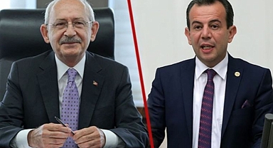 Uğur Dündar ve Kılıçdaroğlu Arasındaki Polemiğe Tanju Özcan da Dahil Oldu:Yeni Yönetimi Tebrik Edeceğine Makosen Giymekten Bahsediyor