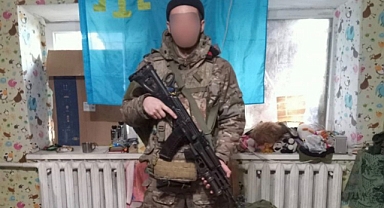 Ukrayna Ordusunda Savaşan Bir Kırım Tatar Askeri Şehit Oldu