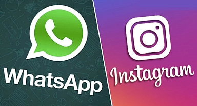WhatsApp ve Instagram Çöktü